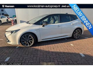 Toyota Corolla 1.8 Hybrid Executive |Trekhaak afn| Bi-tone| Led verlichting|PDCV=A|BSN|Half leer