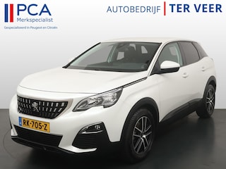 Peugeot 3008 1.2 PureTech BL Exec