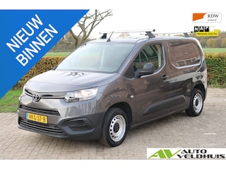 Toyota Proace City 1.5 D-4D Cool Comfort TREKHAAK CRUISE DAKDRAGERS