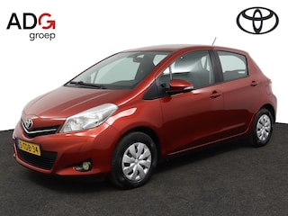 Toyota Yaris 1.0 VVT-i Aspiration | Airco | Achteruitrijcamera | Centrale vergrendeling | Bluetooth |