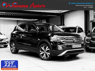 Volkswagen T-Cross 1.0 TSI Life|NAP|Carplay|Stoelverw|halfleder|