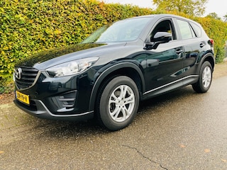 Mazda CX-5 2.0 SkyActiv-G 165 S 2WD