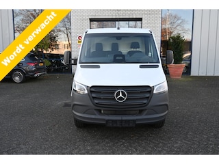 Mercedes-Benz Sprinter 317 CDI L3 RWD Pro Open laadbak, Smartphone integratie pakket, LED Vraag naar de mogelijkheden opbouw!