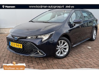 Toyota Corolla Touring Sports Hybrid 140 Active NL auto|Apple Carplay| Metallic lak