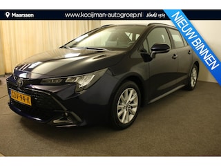 Toyota Corolla Touring Sports Hybrid 140 Active NL auto|Apple Carplay| Metallic lak