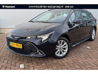 Toyota Corolla Touring Sports Hybrid 140 Active NL auto|Apple Carplay| Metallic lak