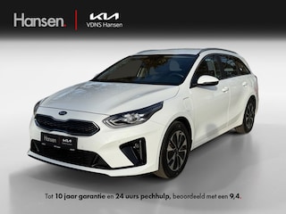 Kia Ceed Sportswagon 1.6 GDI PHEV DynamicLine I Navi I Elek. stoel I Half-leder