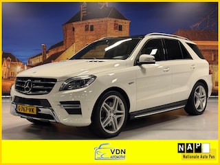 Mercedes-Benz M-klasse 350 4Matic AMG Edition Aut Panodak Designo