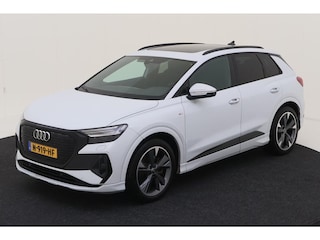 Audi Q4 40 3x S-Line Competition 204pk PANORAMA Origineel NL