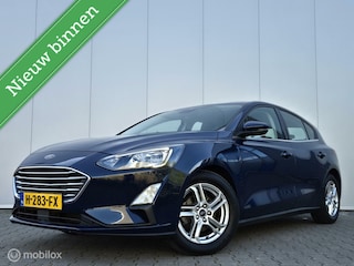Ford Focus 1.0 ECOBOOST TREND EDITION/LED/CARPLAY/CRUISE/LANE ASSIST/16''LMV
