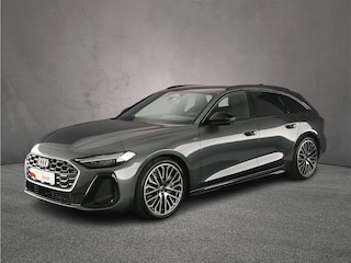 Audi A5 Avant quattro S Edition Comp 367pk | B&O+ | Leder | Massage | Tech Pro | MMi Pro | Trekhaak | OLED | S Line | 20 inch | Carbon |