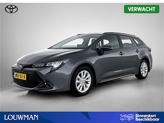 Toyota Corolla Touring Sports Hybrid 140 Active | NL auto | Electrische achterklep|