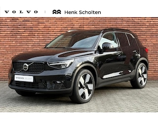 Volvo XC40 T4 Plug-in hybrid Ultimate Dark | Panoramadak | 360 Graden Camera | Adaptieve Cruise Control | Standkachel | Verwarmbare Voorstoelen | Apple Carplay/ Android Auto | 20'' Lichtmetalen Velgen