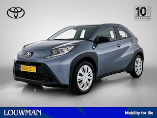 Toyota Aygo 1.0 VVT-i MT Play | NL onderhouden auto |
