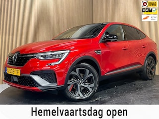 Renault Arkana 1.6 E-Tech Hybrid 145 R.S. Line|CARPLAY|CAMERA|ACC|BOSE|STOEL-,STUURVERW|LANE-ASSIST|INC.BTW|1e EIG|NL-AUTO|NAP|