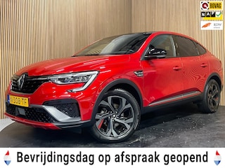 Renault Arkana 1.6 E-Tech Hybrid 145 R.S. Line|CARPLAY|CAMERA|ACC|BOSE|STOEL-,STUURVERW|LANE-ASSIST|INC.BTW|1e EIG|NL-AUTO|NAP|
