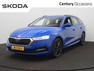 Skoda Octavia Combi 1.4 TSI iV PHEV Business Edition / Carplay / Sensoren Achter / Clima