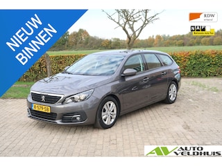 Peugeot 308 SW 1.2 PureTech Blue Lease Active CARPLAY- PERFECT ONDERHOUDEN - 1E EIGENAAR