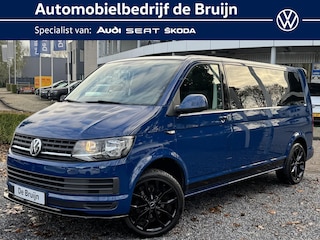 Volkswagen Transporter 2.0 TDI LWB DC Trendline (Trekhaak,Navi,Pdc,LM,Cruise)