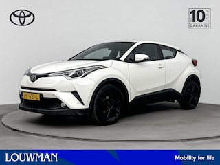 Toyota C-HR 1.2 Dynamic | NL dealeronderhouden auto |