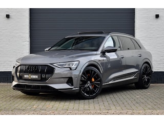 Audi e-Tron 55 quattro 95 kWh | Pano | 22inch | 360cam | B&O |