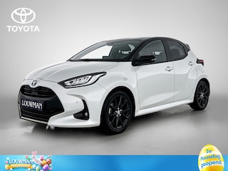 Toyota Yaris 1.5 Hybrid Executive | Half lederen interieur | Premium uitgevoerd | JBL |