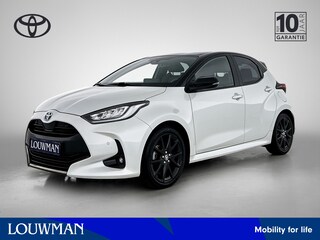 Toyota Yaris 1.5 Hybrid Executive | Half lederen interieur | Premium uitgevoerd | JBL |