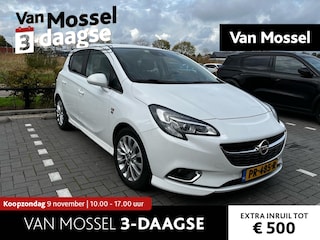 Opel Corsa 1.0 Turbo Innovation | Apple Carplay/Android Auto | Camera | Climate Control