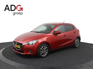Mazda 2 1.5 Skyactiv-G GT-M Line | Navigatie | Stoelverwarming | Cruise-Control