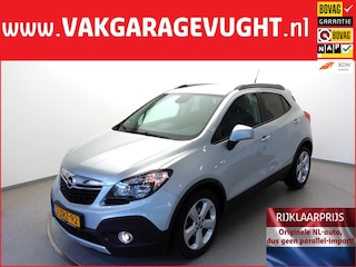 Opel Mokka 1.4i-16V Turbo 140pk 68dkm! 1e Eigenaar!