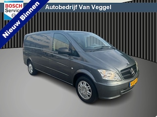 Mercedes-Benz Vito 113 CDI 320 Lang DC Standaard cruise, airco, trekhaak