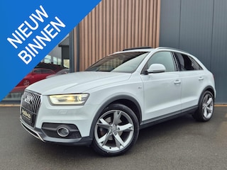 Audi Q3 2.0 TFSI Quattro S-Line Edition 211pk | Pano | Trekhaak | 19'' | Xenon LED | Stoelverw.