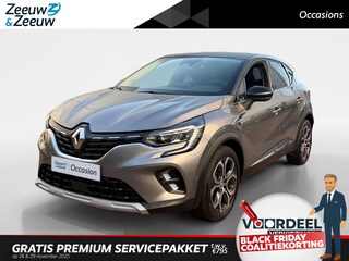 Renault Captur 1.3 TCe 140 Intens | Automaat | Navigatie | Bluetooth | Apple Carplay & Android Auto | Climate Control | 12 Maanden BOVAG Garantie