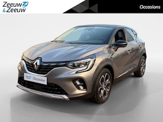 Renault Captur 1.3 TCe 140 Intens | Automaat | Navigatie | Bluetooth | Apple Carplay & Android Auto | Climate Control | 12 Maanden BOVAG Garantie