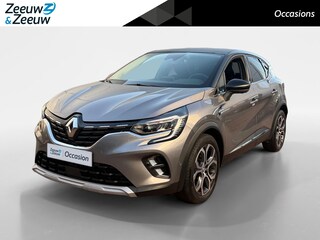 Renault Captur 1.3 TCe 140 Intens | Automaat | Navigatie | Bluetooth | Apple Carplay & Android Auto | Climate Control | 12 Maanden BOVAG Garantie