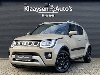 Suzuki Ignis 1.2 Smart Hybrid Style AUT. | 1e eigenaar | dealer onderhouden | camera | airco | carplay | 9000 KM
