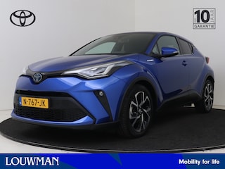 Toyota C-HR 1.8 Hybrid Style | NL onderhouden auto |