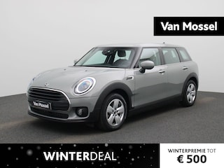 Mini Clubman 1.5 Cooper Business Edition AUTOMAAT | Navigatie | Climate-Control | Stoelverwarming | Cruise-Control | Camera |