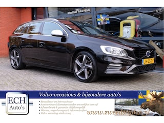 Volvo V60 2.0 T3 152 pk R-Design, Navi, Trekhaak, 18 inch