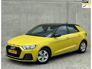 Audi A1 Sportback 30 TFSI 116pk AUT 2019 CAMERA|NAP|2E EIG.