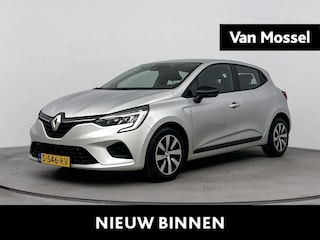 Renault Clio 1.0 TCe 90Pk Equilibre | Navigatie | Airco | Android & Apple Carplay | LED Koplampen | DAB Radio