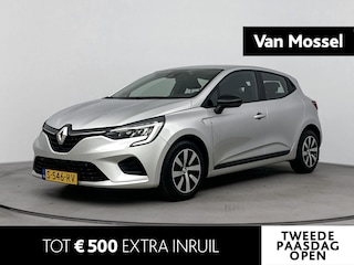 Renault Clio 1.0 TCe 90Pk Equilibre | Navigatie | Airco | Android & Apple Carplay | LED Koplampen | DAB Radio