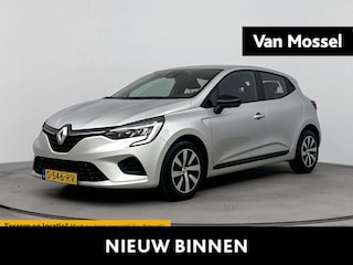 Renault Clio 1.0 TCe 90Pk Equilibre | Navigatie | Airco | Android & Apple Carplay | LED Koplampen | DAB Radio