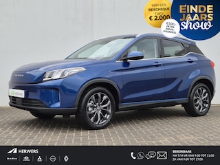 Seres 3 52kWh Automaat / Private Lease vanaf €499 Per Maand/ 12.679 Euro onder Nieuwprijs / 20/5/2027 Garantie  / WLTP bereik 327 km / Schuif/-Kanteldak / Rondomzicht Camera / Stoelverwarming voor / Mirror voor Google Maps Navigatie / Lederenbekleding