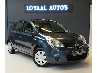 Nissan Note 1.4 Visia | 1E EIGENAAR | AIRCO | ELEK.RAMEN | APK | NAP.
