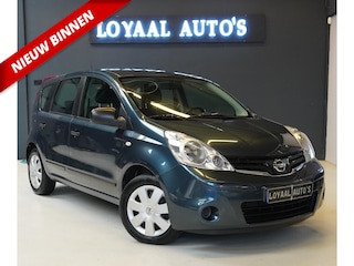 Nissan Note 1.4 Visia | 1E EIGENAAR | AIRCO | ELEK.RAMEN | APK | NAP.