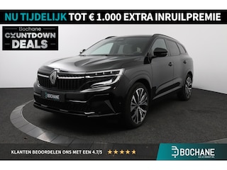 Renault Espace E-Tech full hybrid 200 iconic 7P. | Trekhaak| Panoramadak | Leder | Harman/Kardon Audio |