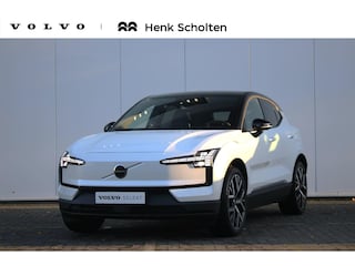 Volvo EX30 Single Motor Extended Range Europa 69 kWh | Verwarmde voorstoelen en stuurwiel | Elektrisch verstelbare voorstoelen | Warmtepomp | Indigo interieur | Apple Carplay en Android Auto