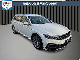 Volkswagen Passat Variant 1.4 TSI PHEV GTE Business virtual cockpit, head up, pano, trekhaak