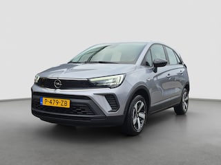 Opel Crossland 1.2 Turbo Edition | Achteruitrijcamera | Cruise control | DAB ontvanger